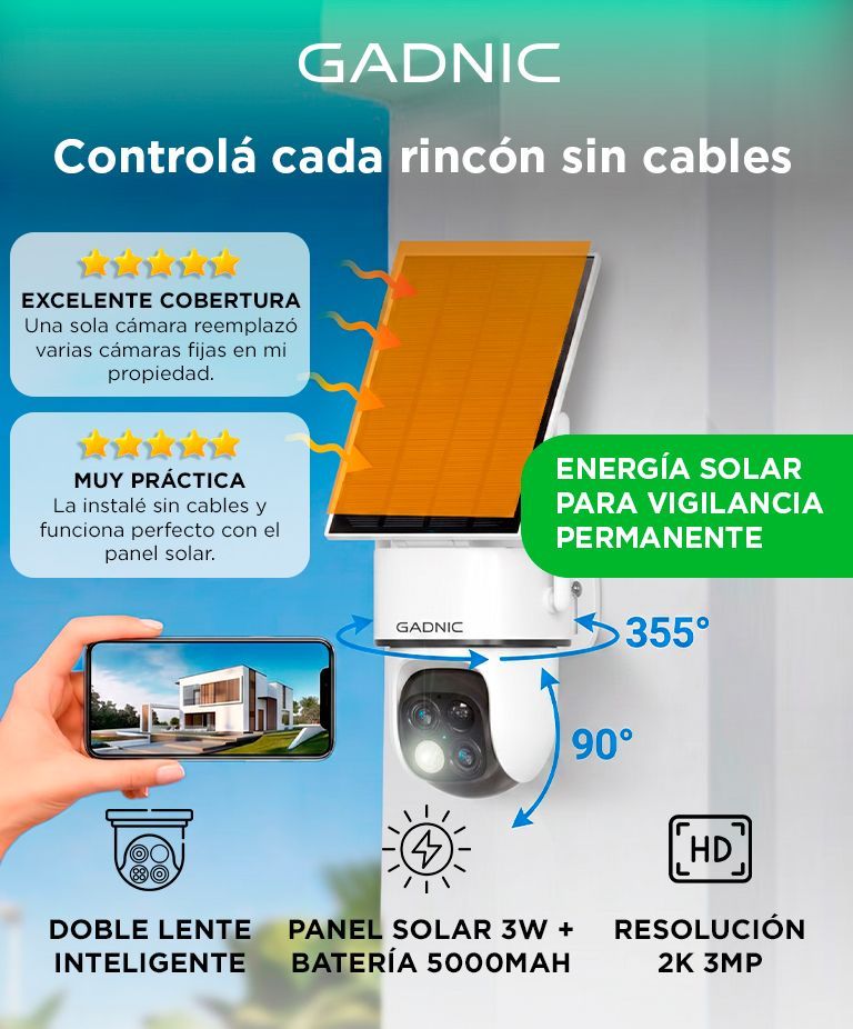 Cámaras de seguridad